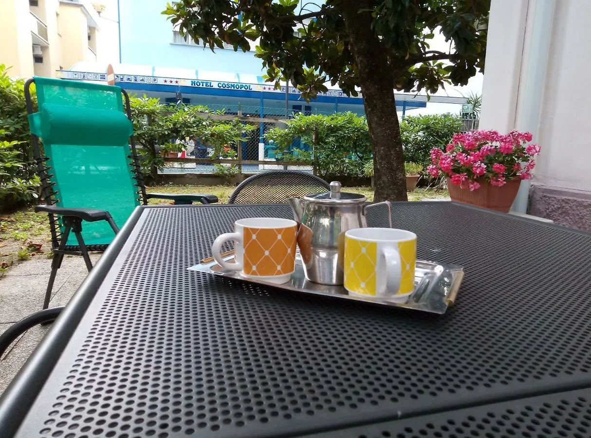 Un Giardino Vicino Al Mare Apartment Bellaria-Igea Marina Italy