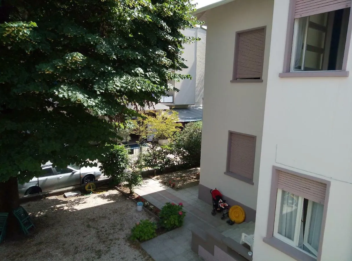 Un Giardino Vicino Al Mare Apartment Bellaria-Igea Marina 0*,  Italy