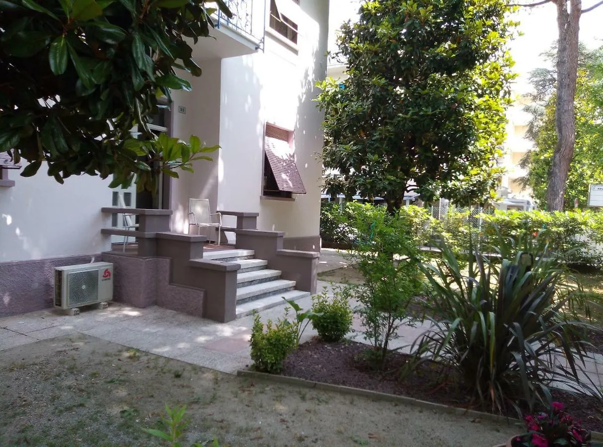 Un Giardino Vicino Al Mare Apartment Bellaria-Igea Marina