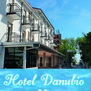 Hotel Danubio, Bellaria-Igea Marina