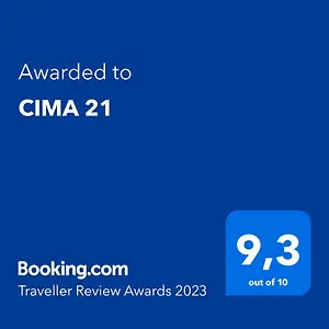  Appartamento Cima 21