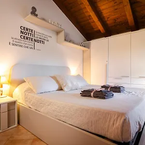 Appartamento Casa Bentivogli, Quarto Inferiore