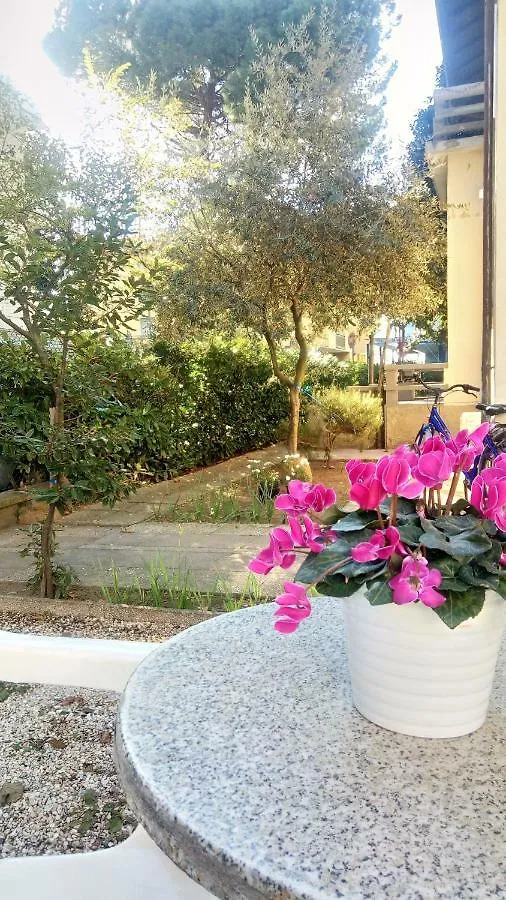 Appartamento Un giardino vicino al mare Bellaria-Igea Marina Italia