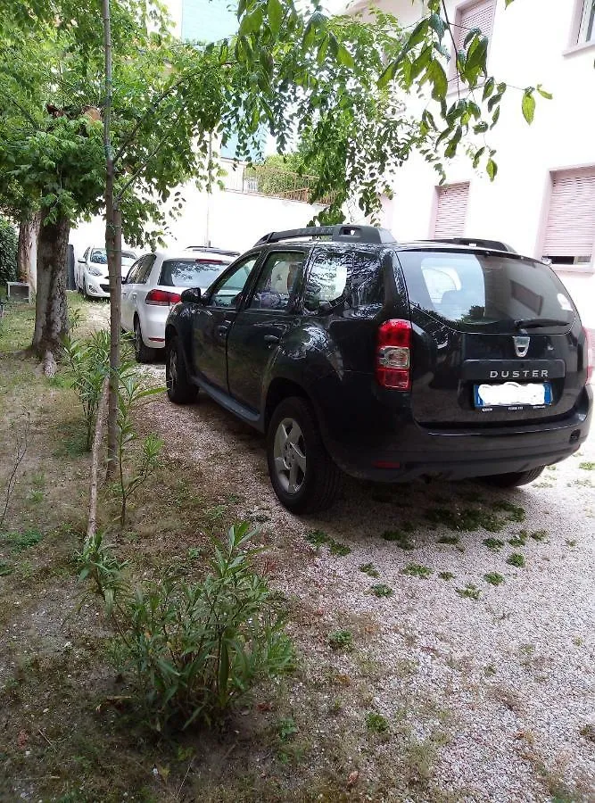 Appartamento Un giardino vicino al mare Bellaria-Igea Marina